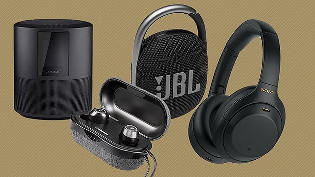 Audio & Entertainment