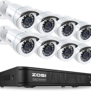 Cameras & Surveillance