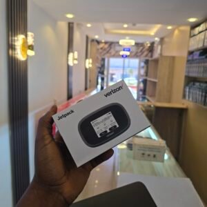 Jetpack Verizon universal Wifi modem