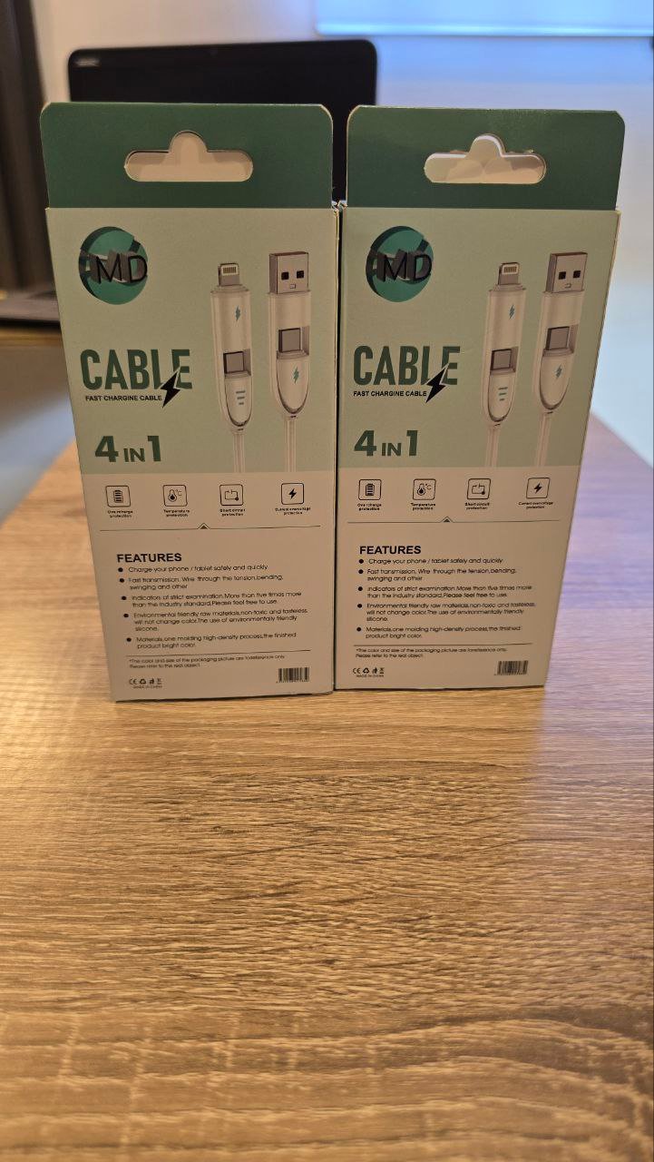 Type C / Iphone Cables 1.5m - 2m - Image 3