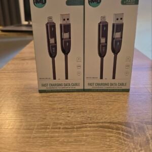 Type C / Iphone Cables 1.5m - 2m