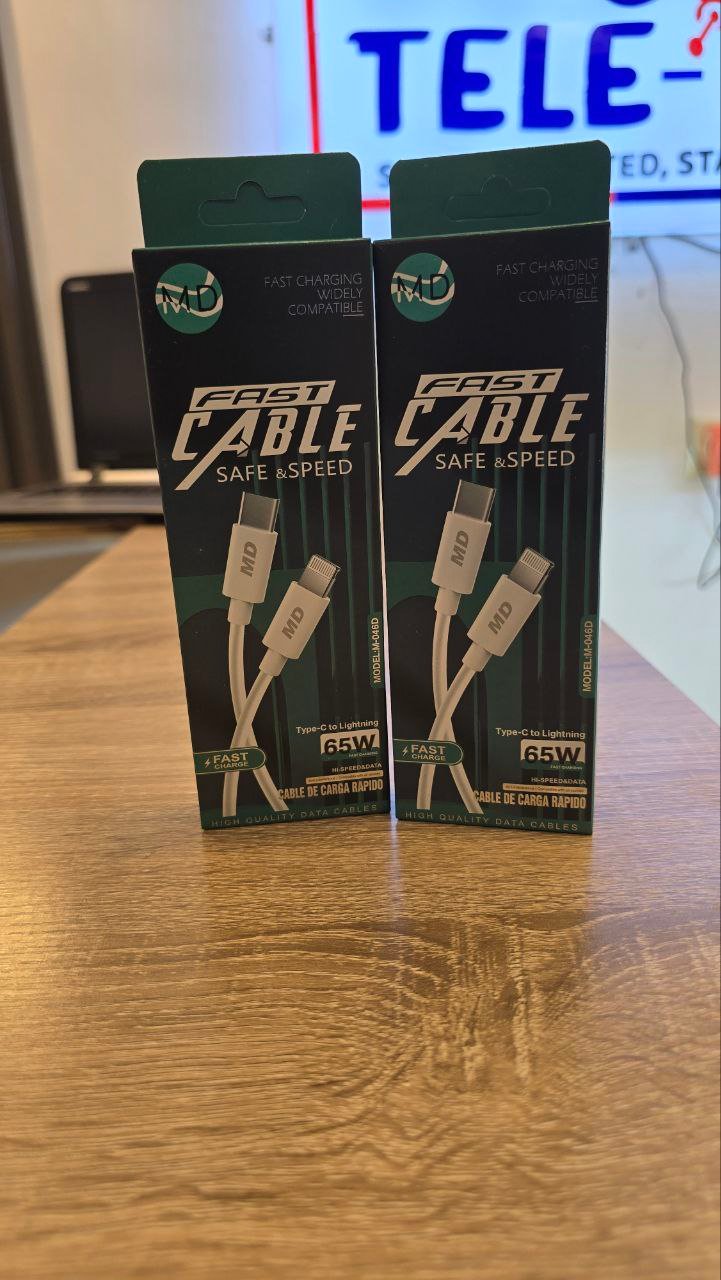 Type C / Iphone Cables 1.5m - 2m - Image 7