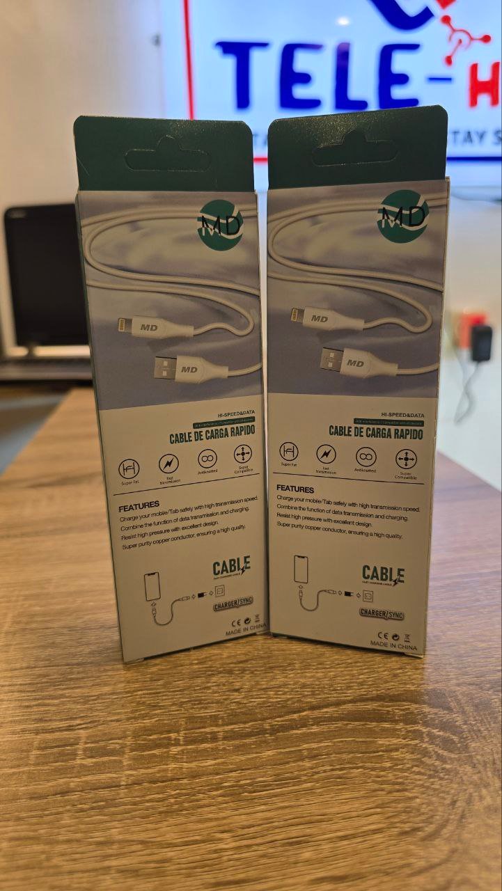 Type C / Iphone Cables 1.5m - 2m - Image 8