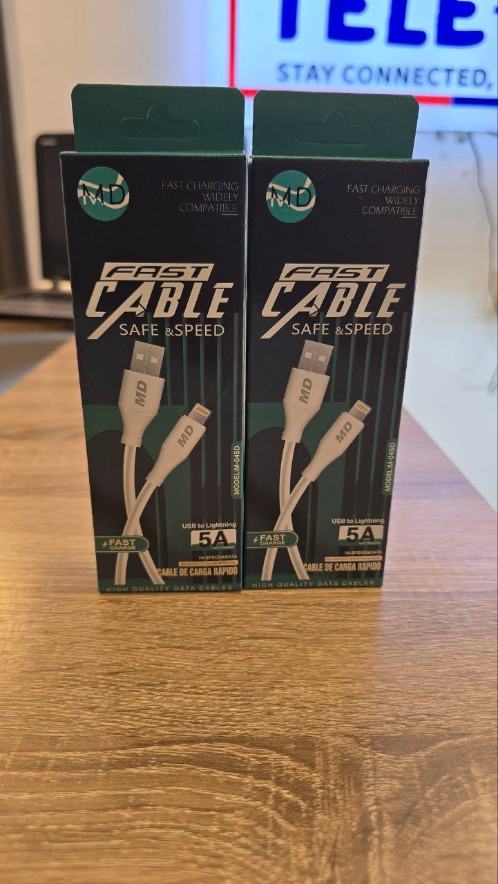 Type C / Iphone Cables 1.5m - 2m - Image 9