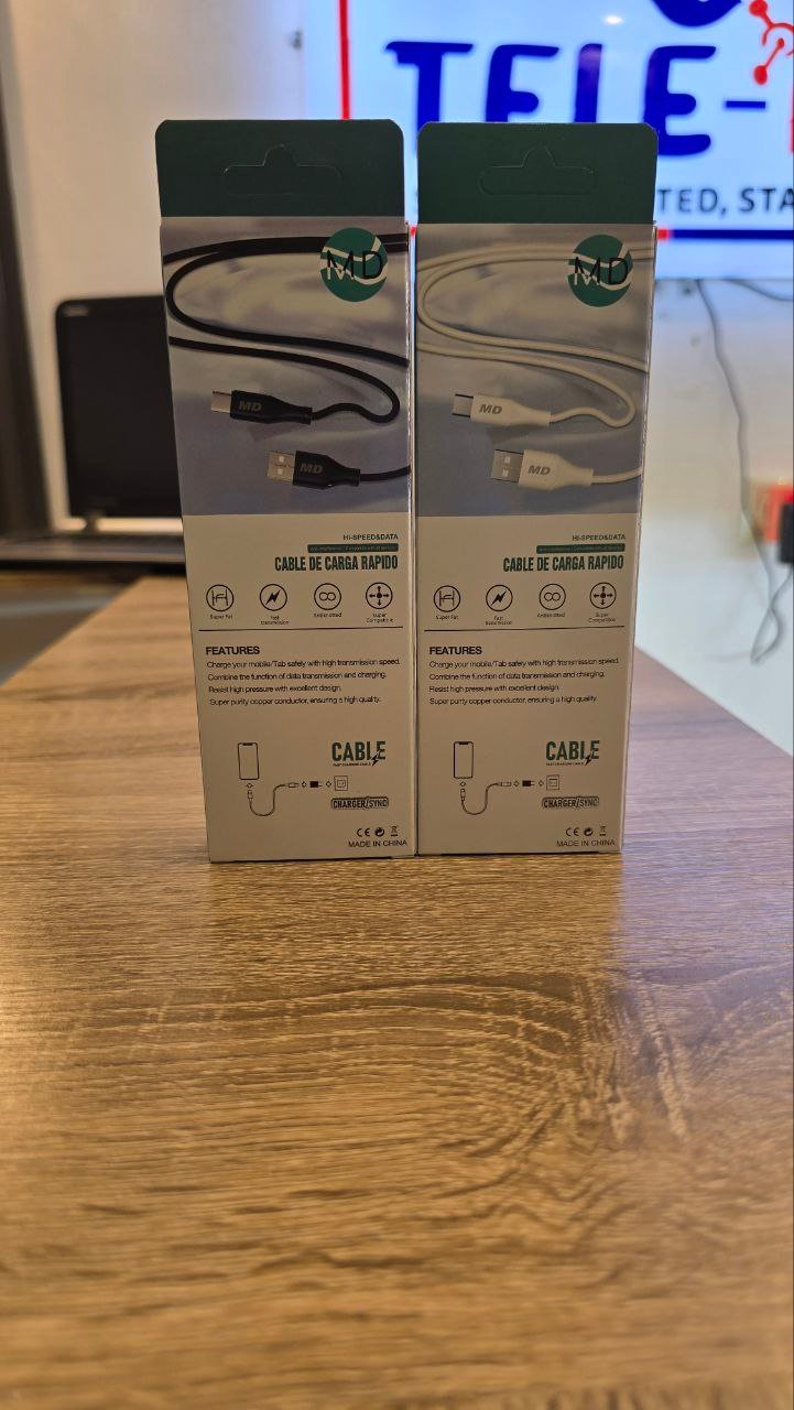 Type C / Iphone Cables 1.5m - 2m - Image 10