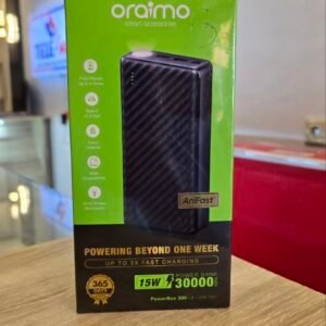 30,000MAH Oraimo Power Bank