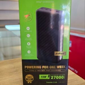 27,000MAH Oraimo Power Bank
