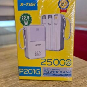 25,000MAH XTG Power Bank
