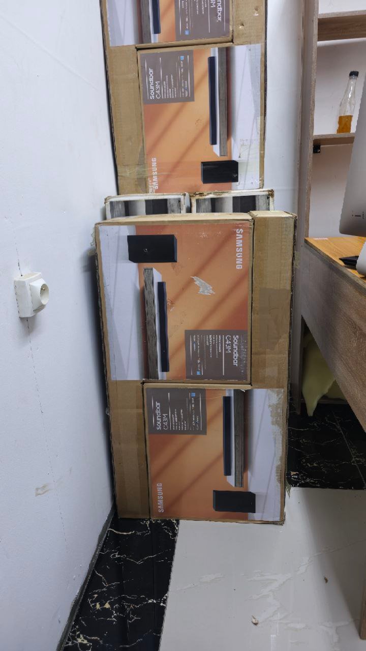 Samsung C43M Soundbar