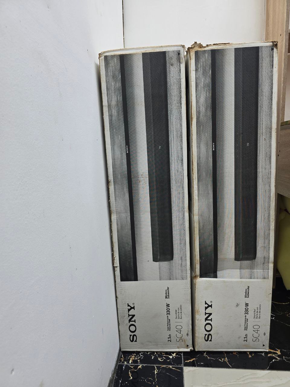 Sony HT-SC40 Soundbar - Image 5