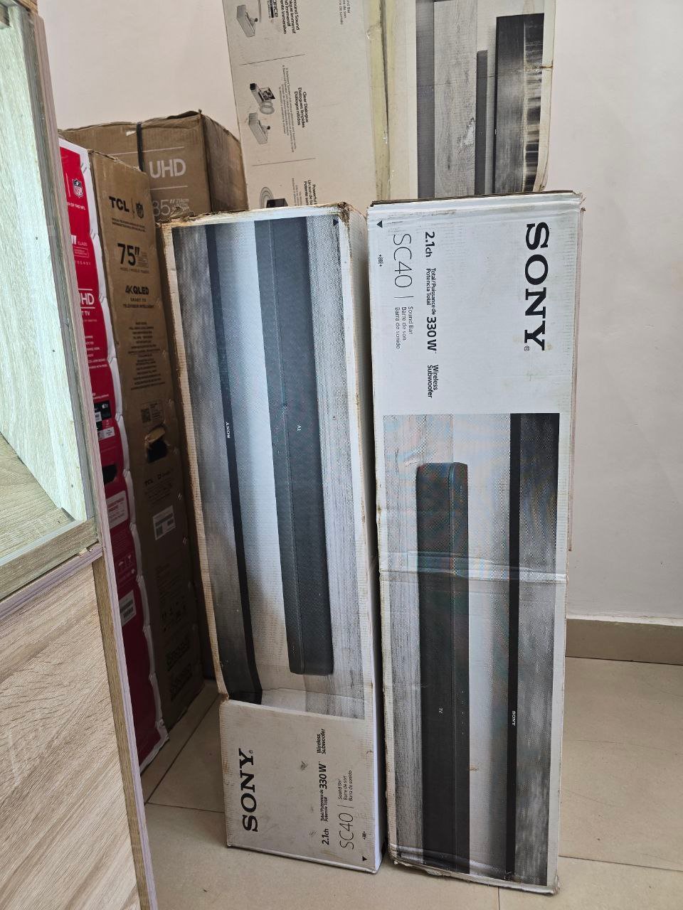Sony HT-SC40 Soundbar - Image 4