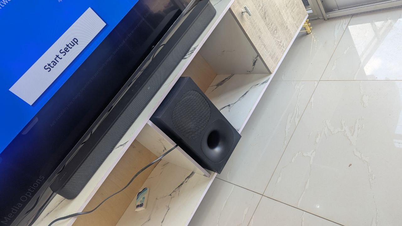 Sony HT-SC40 Soundbar - Image 2