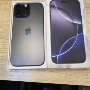 IPhone 16 Pro Max, 256GB