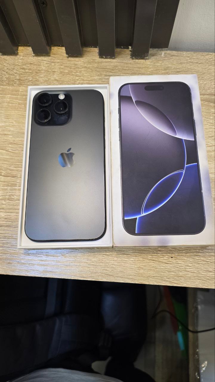 IPhone 16 Pro Max, 256GB