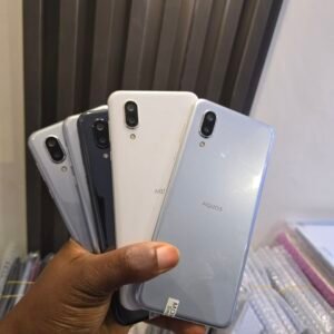 Aquos SENSE 3+ (128GB)