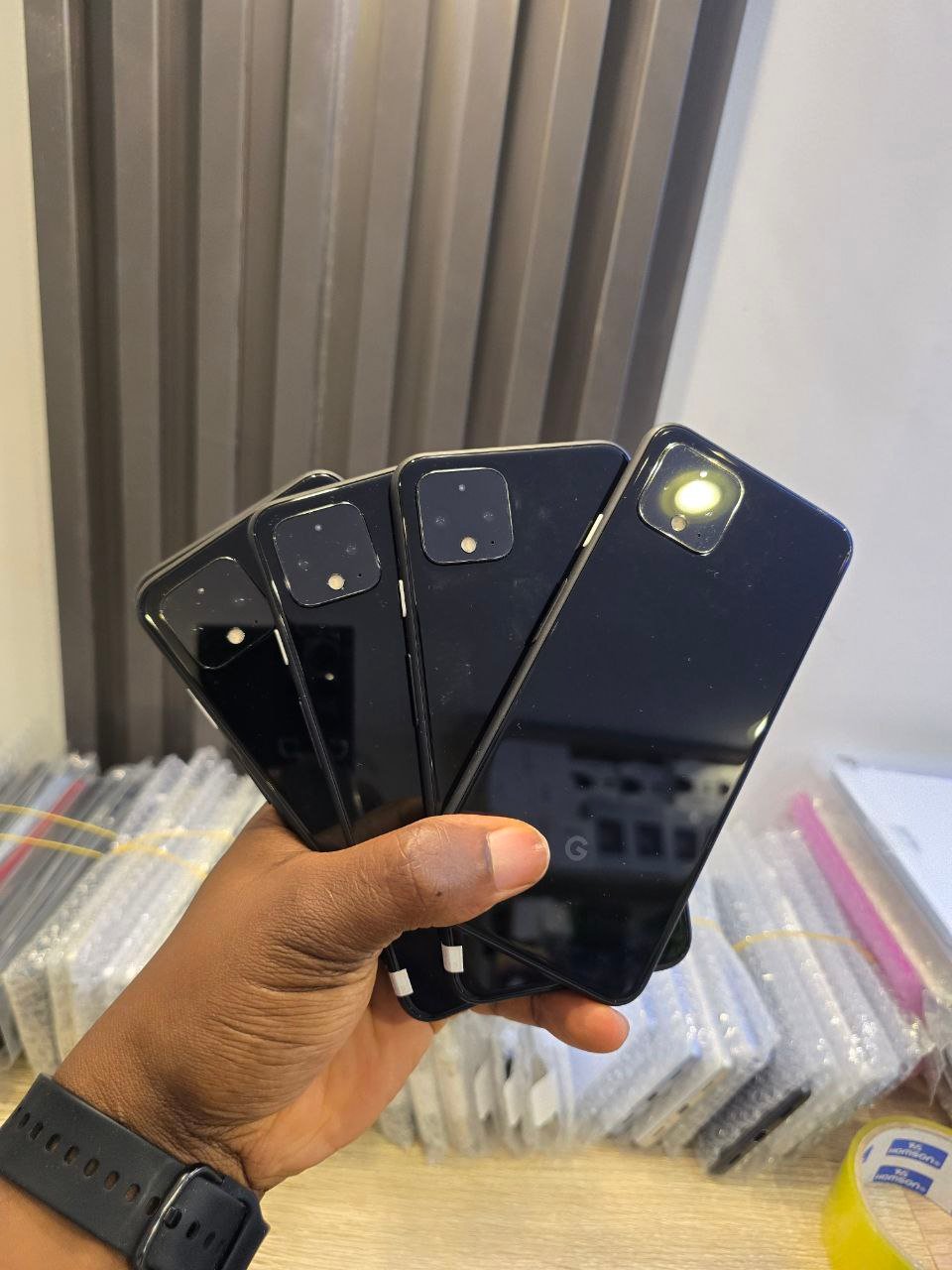 Google Pixel 4