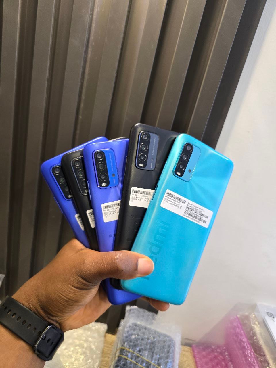 Redmi Note 9T (128GB)