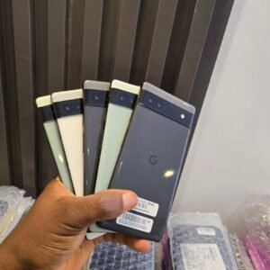Google Pixel 6A