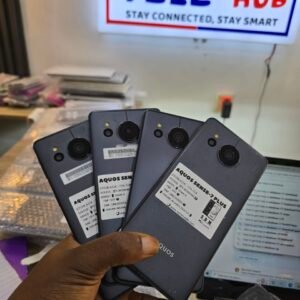 Aquos SENSE 7+ (128GB)