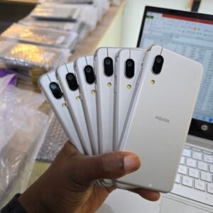 Aquos SENSE 3 (64GB)