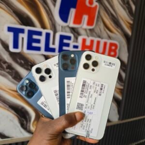 iPhone 12 Pro Max (256GB)